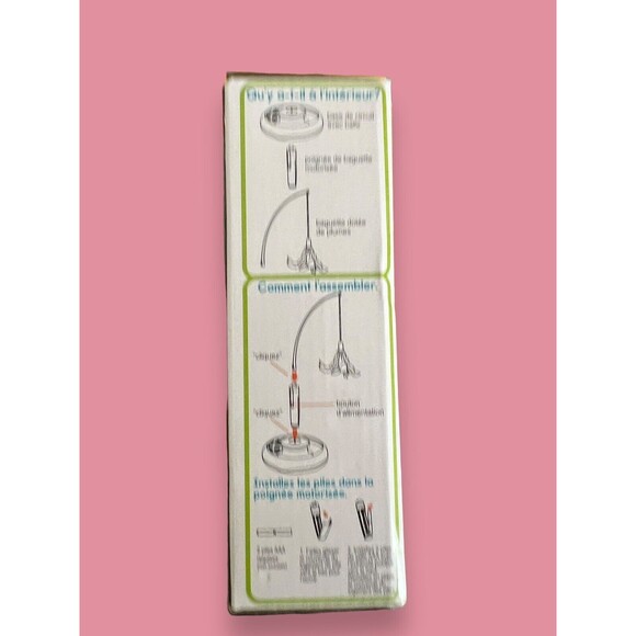 Spot Spin Around 2-in-1 Electronic Teaser Wand  & Ball Track Cat Toy New Gum - Picture 5 of 6